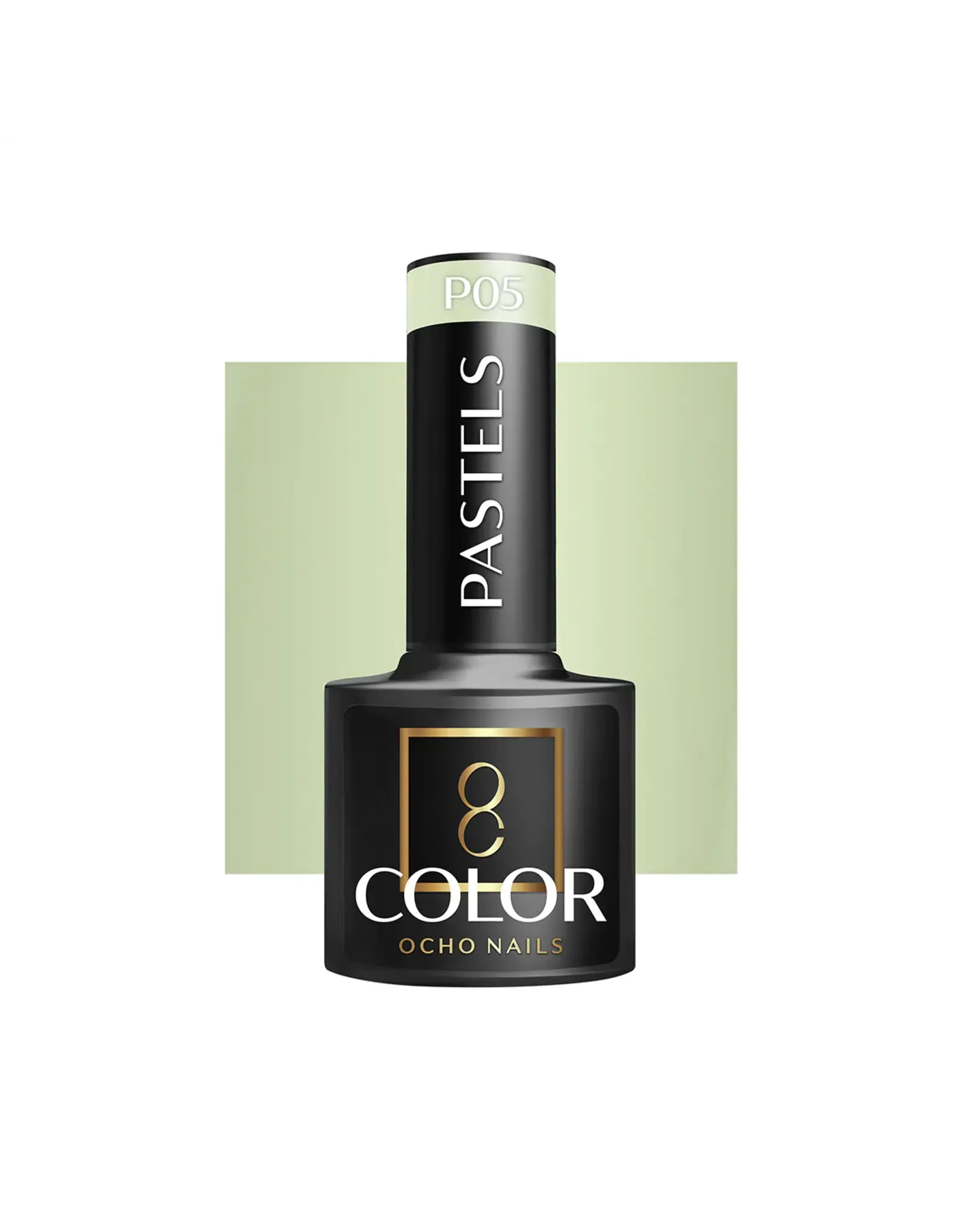 Mega Beauty Shop® Gel polish 5ml.  pastel P05
