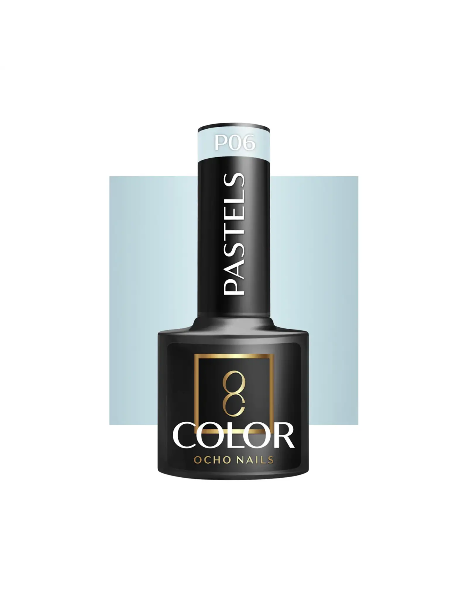 Mega Beauty Shop® Gel polish 5ml.  pastel P06