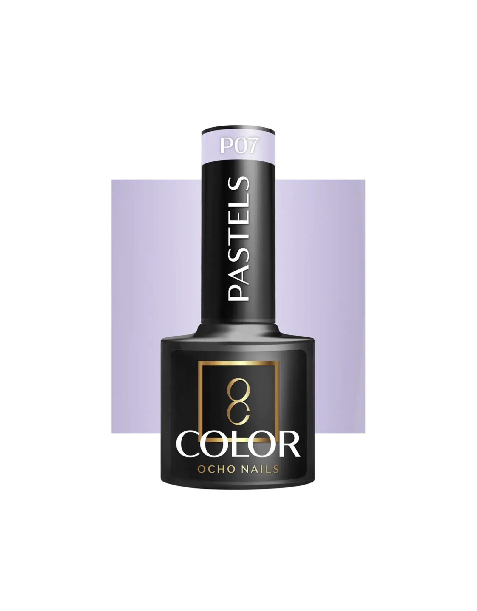 Mega Beauty Shop® Gel polish 5ml.  pastel P07