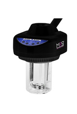 Mega Beauty Shop® Bovenste gedeelte van vapozone JY 08 incl.  water reservoir