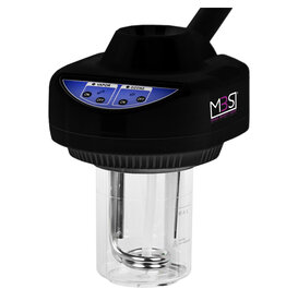 Mega Beauty Shop® Bovenste gedeelte van vapozone JY 08 incl.  water reservoir