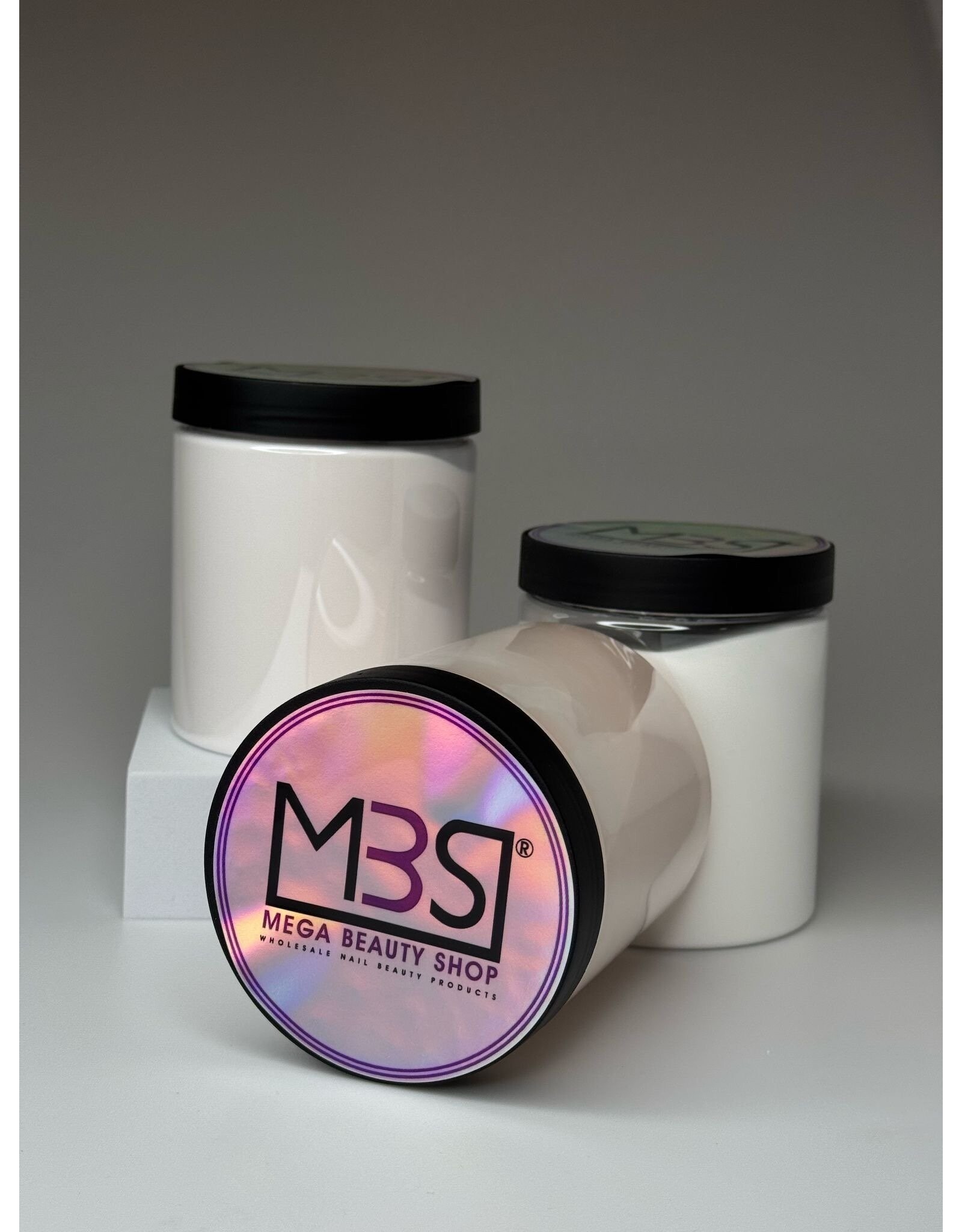 Mega Beauty Shop® Acryl poeder  100 gr. Pink