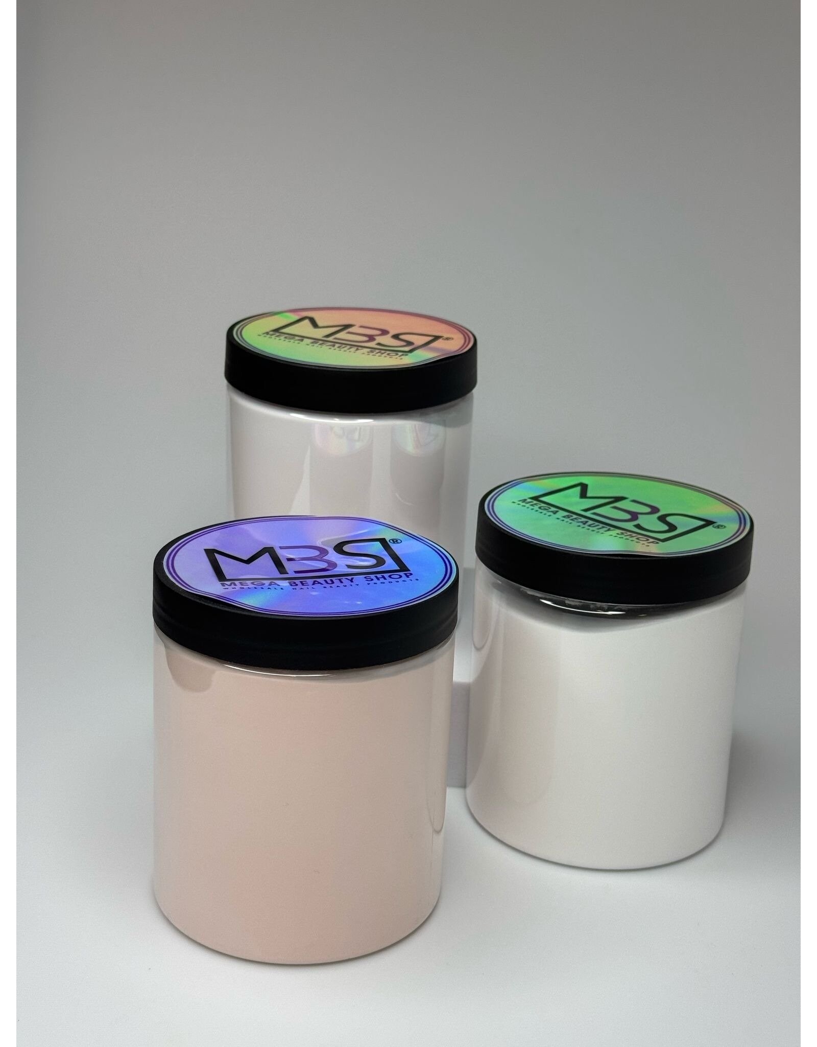 Mega Beauty Shop® Acryl poeder  100 gr. Pink