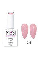 Mega Beauty Shop® Biab gel/Build It gel HEMA & TPO free (036)