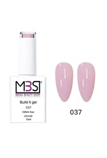 Mega Beauty Shop® Biab gel/Build It gel HEMA & TPO free (037)