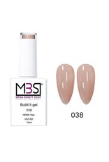 Mega Beauty Shop® Biab gel/Build It gel HEMA & TPO free (038)