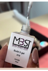 Mega Beauty Shop® Biab gel/Build It gel HEMA-Free  15ml. (039)