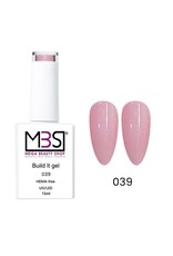 Mega Beauty Shop® Biab gel/Build It gel HEMA-Free  15ml. (039)