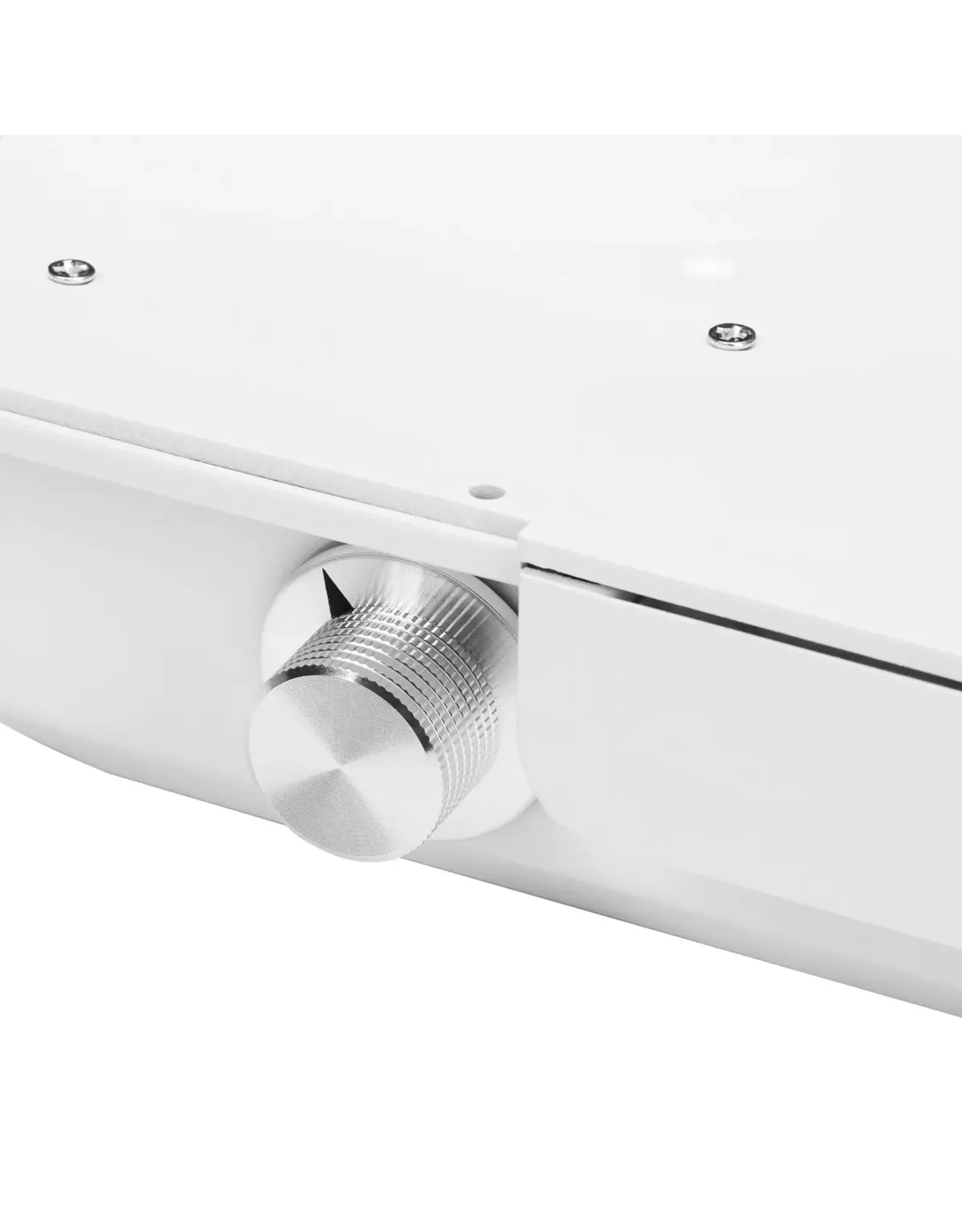 Mega Beauty Shop® Manicuretafel  wit/goud met afzuiging