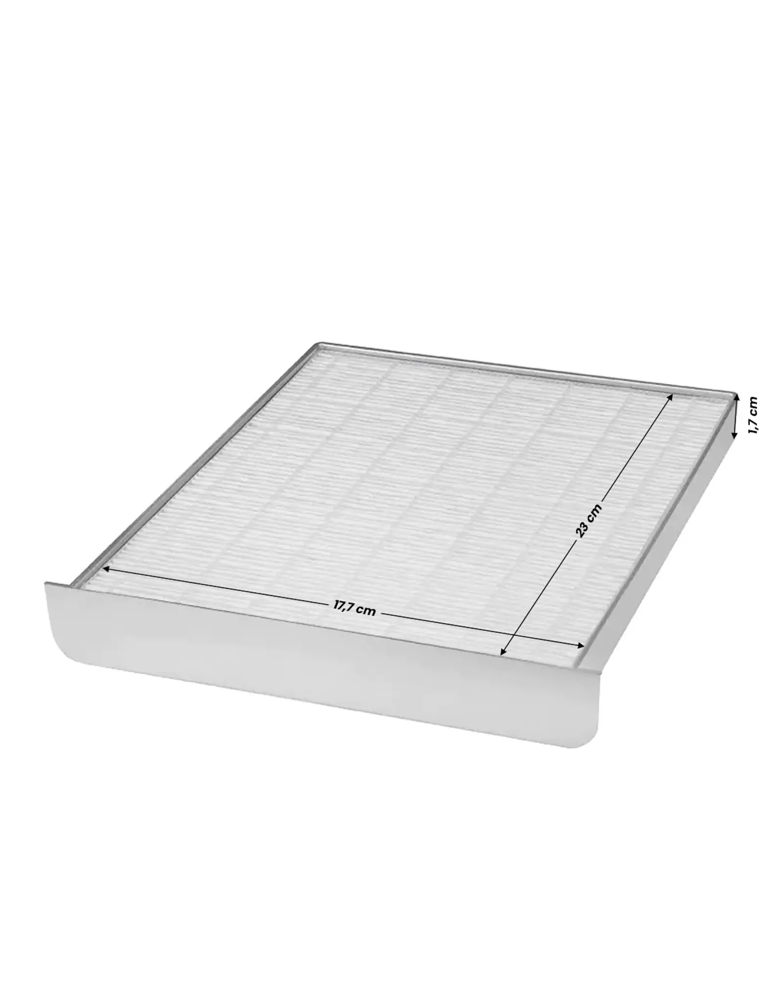 Mega Beauty Shop® Filter voor stofafzuiger (manicuretafel 04-B)