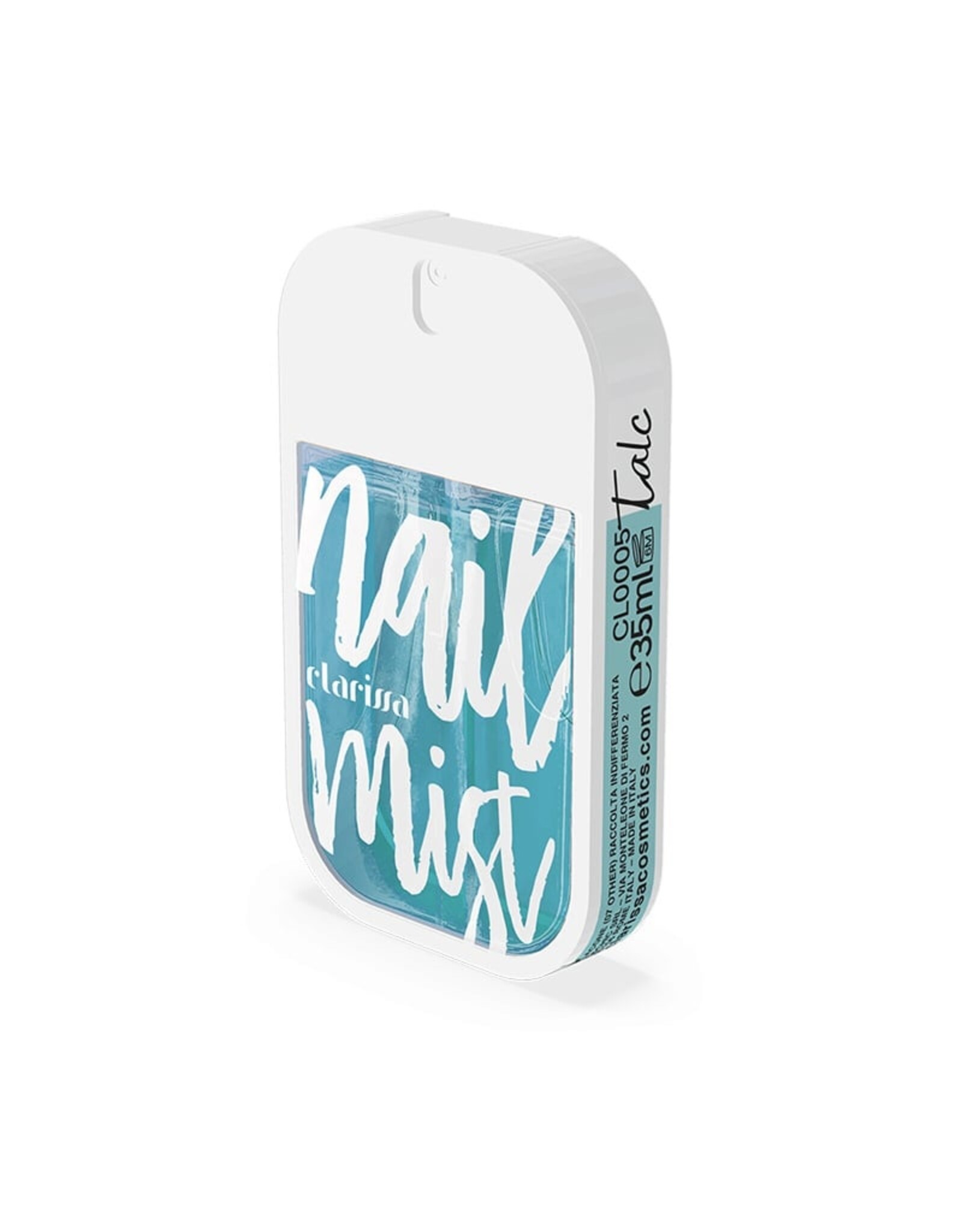 Mega Beauty Shop® Nail Mist Talc