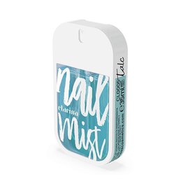 Mega Beauty Shop® Nail Mist Talc