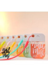 Mega Beauty Shop® Nail Mist Set van 6 stuks