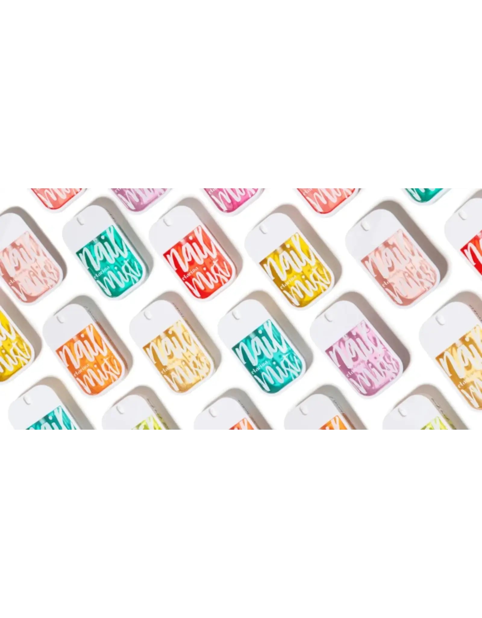 Mega Beauty Shop® Nail Mist Set van 6 stuks