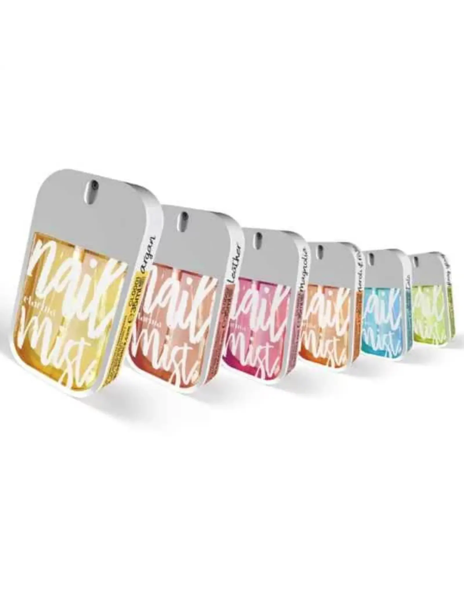 Mega Beauty Shop® Nail Mist Set van 6 stuks