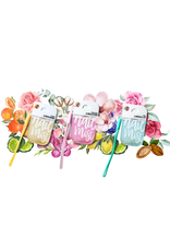 Mega Beauty Shop® Nail Mist Set van 3 stuks