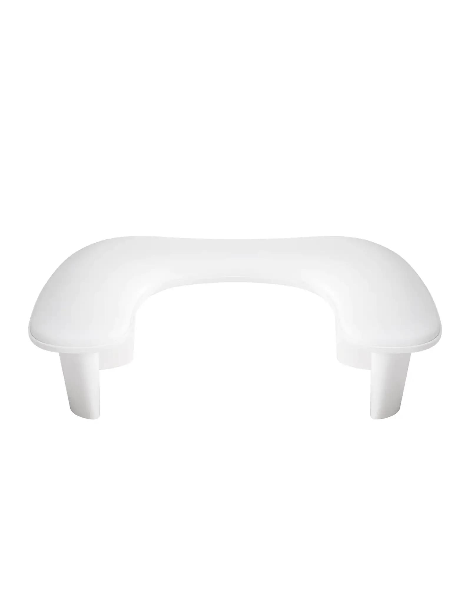 Mega Beauty Shop® Armsteun - Arm Rest Pillow wit