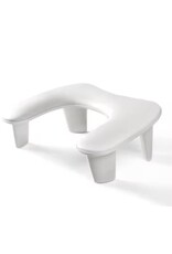 Mega Beauty Shop® Armsteun - Arm Rest Pillow wit