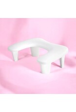 Mega Beauty Shop® Armsteun - Arm Rest Pillow wit