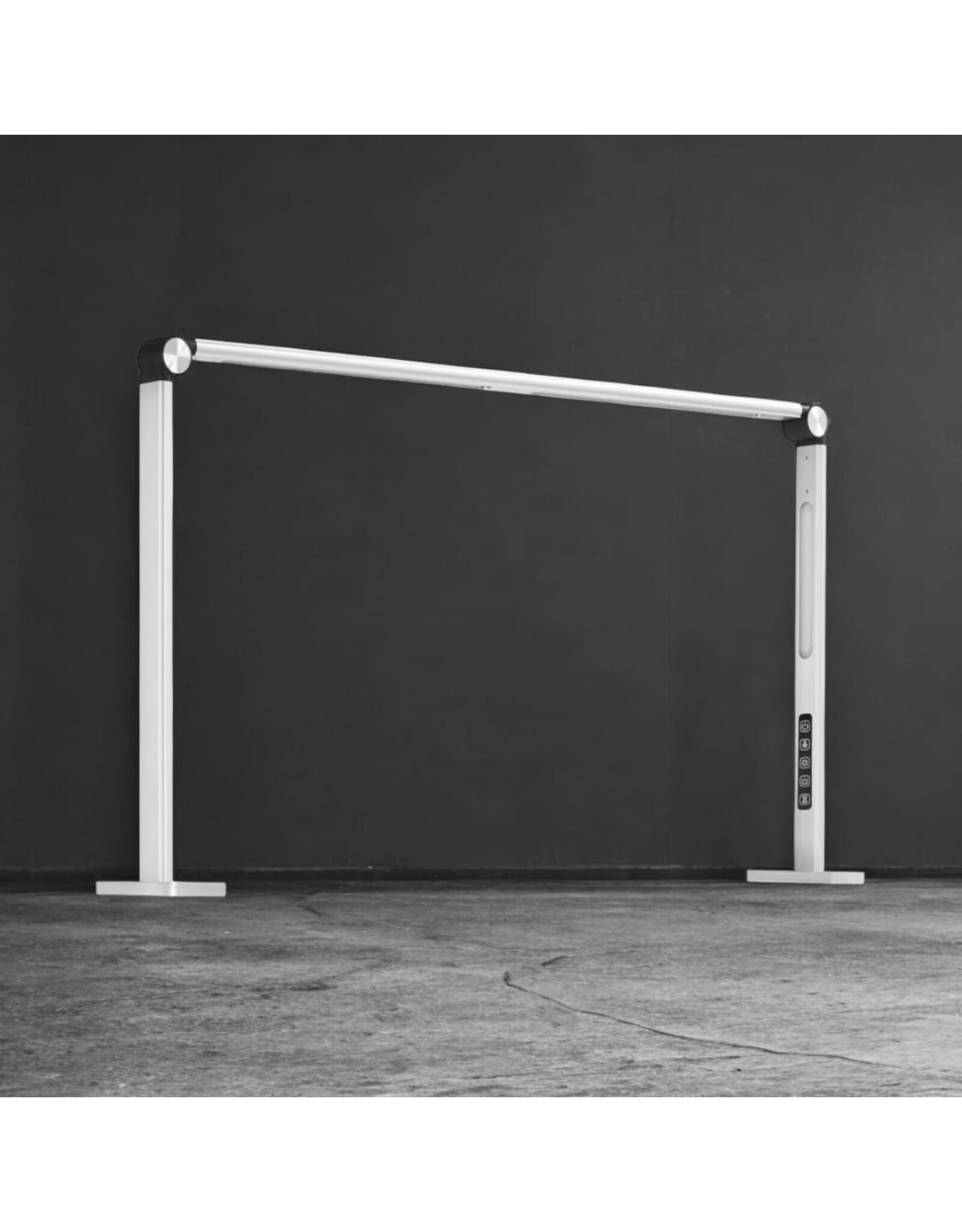 Mega Beauty Shop® Moonlight Lamp LED  zilver