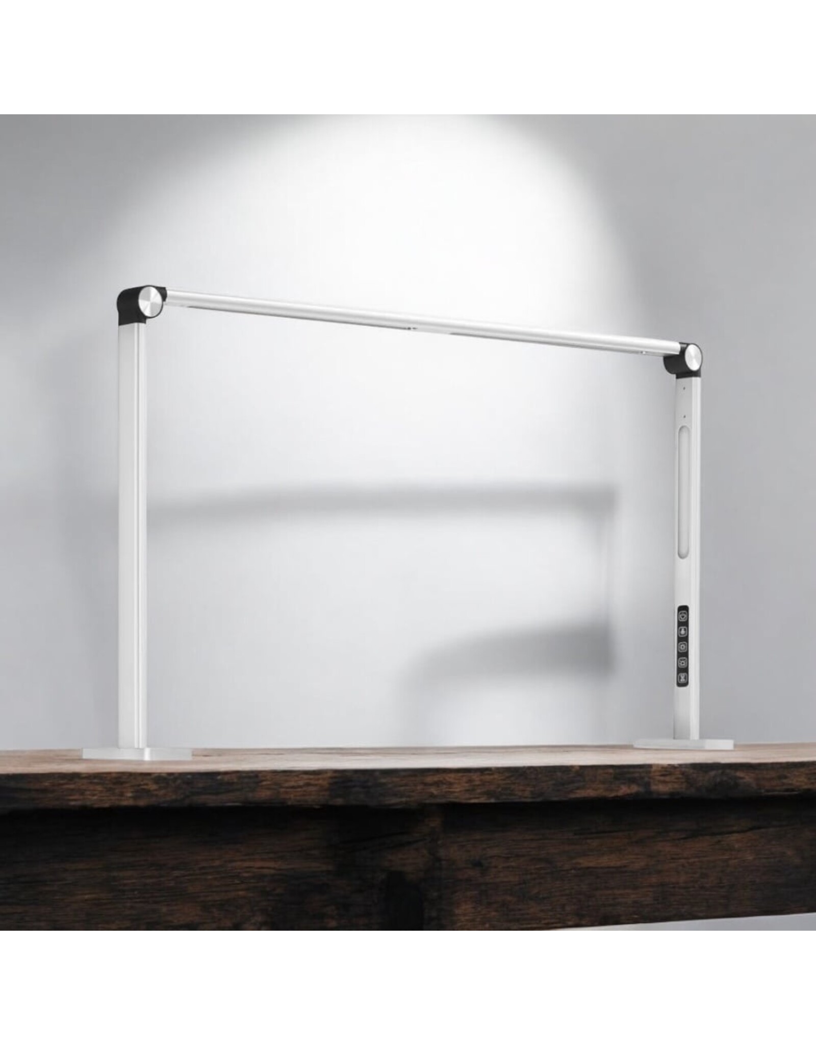 Mega Beauty Shop® Moonlight Lamp LED  zilver