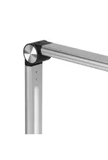 Mega Beauty Shop® Moonlight Lamp LED  zilver