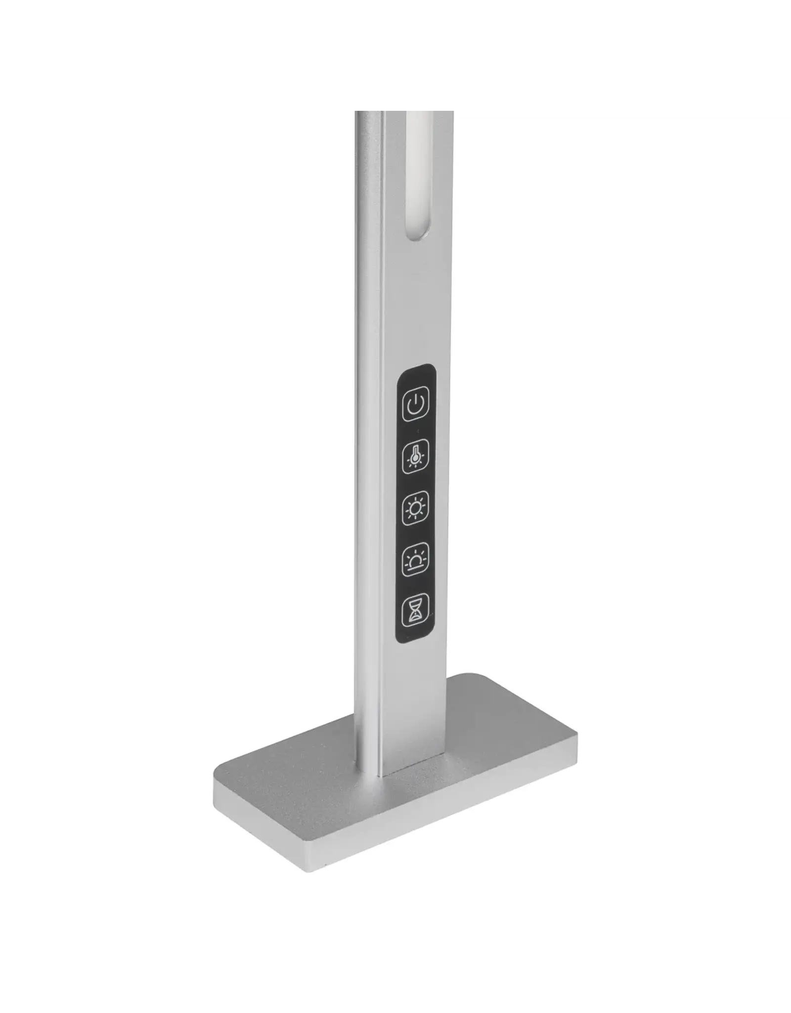Mega Beauty Shop® Moonlight Lamp LED  zilver