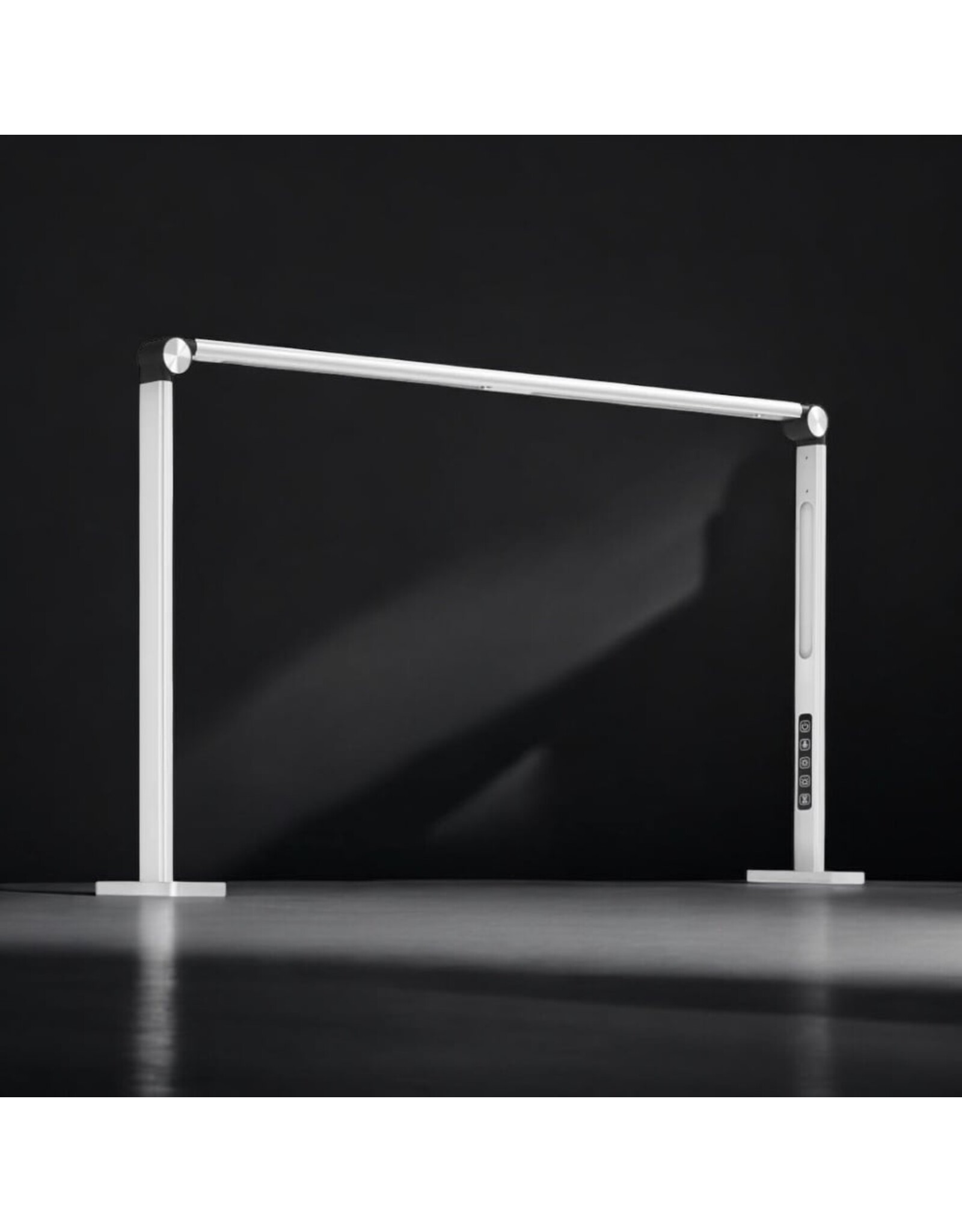Mega Beauty Shop® Moonlight Lamp LED  zilver