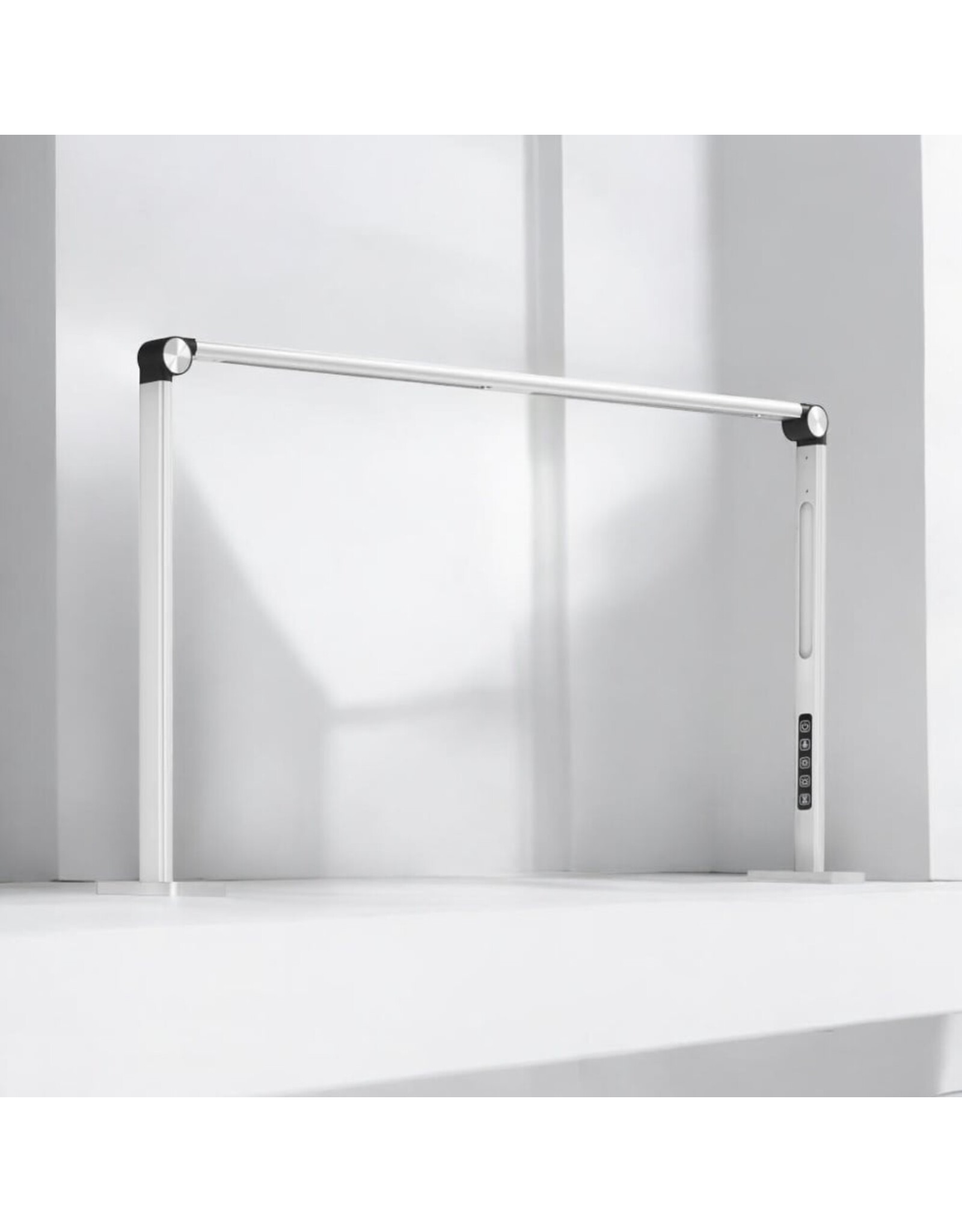 Mega Beauty Shop® Moonlight Lamp LED  zilver