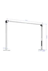 Mega Beauty Shop® Moonlight Lamp LED  zilver