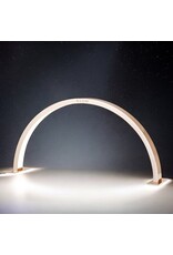 Mega Beauty Shop® Half Moon Light LED Moonlight  Kopergoud  (breed)