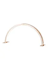 Mega Beauty Shop® Half Moon Light LED Moonlight  Kopergoud  (breed)