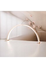 Mega Beauty Shop® Half Moon Light LED Moonlight  Kopergoud  (breed)