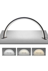 Mega Beauty Shop® Half Moon Light LED Moonlight  Kopergoud  (breed)