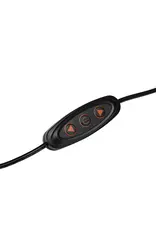 Mega Beauty Shop® Half Moon Light LED Moonlight  Kopergoud  (breed)