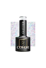 Mega Beauty Shop® Gel polish 5ml.  glitter G01