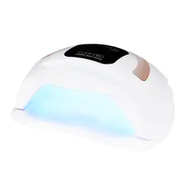 Mega Beauty Shop® UV LED lamp 168W Wit-Goud