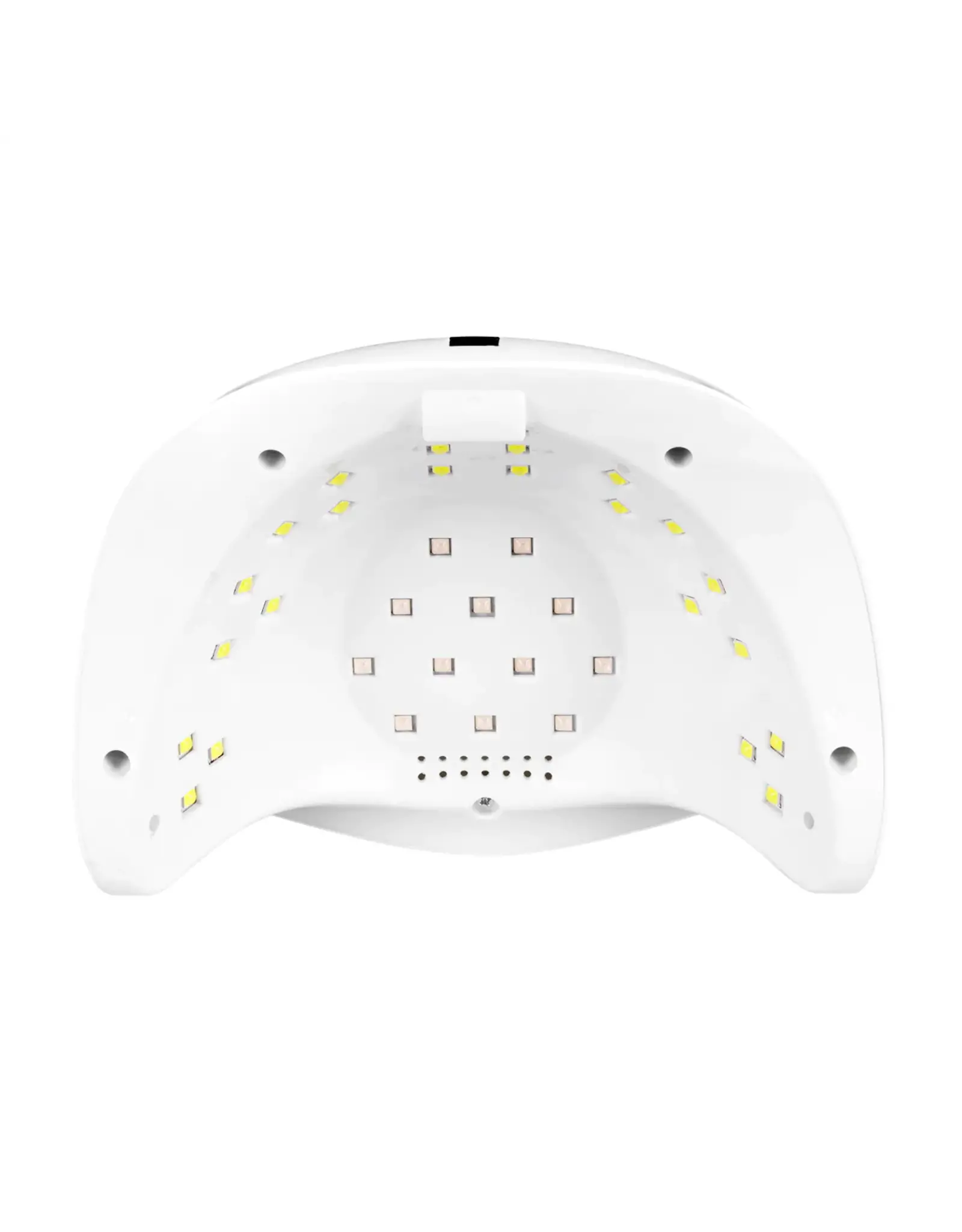 Mega Beauty Shop® UV LED lamp 168W Wit-Goud