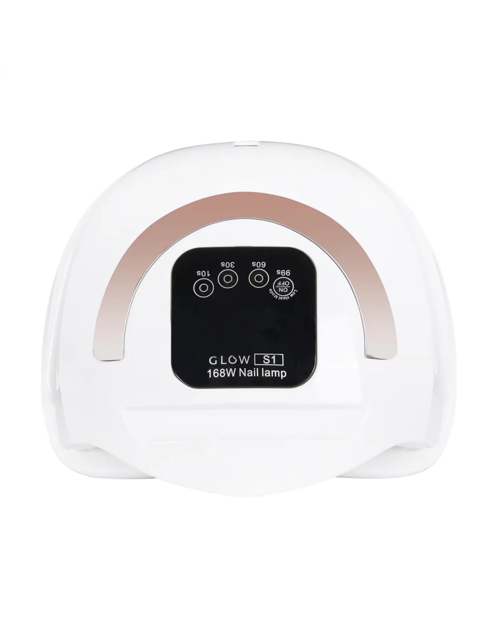 Mega Beauty Shop® UV LED lamp 168W Wit-Goud