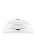 Mega Beauty Shop® UV LED lamp 168W Wit-Goud
