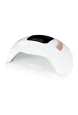 Mega Beauty Shop® UV LED lamp 168W Wit-Goud