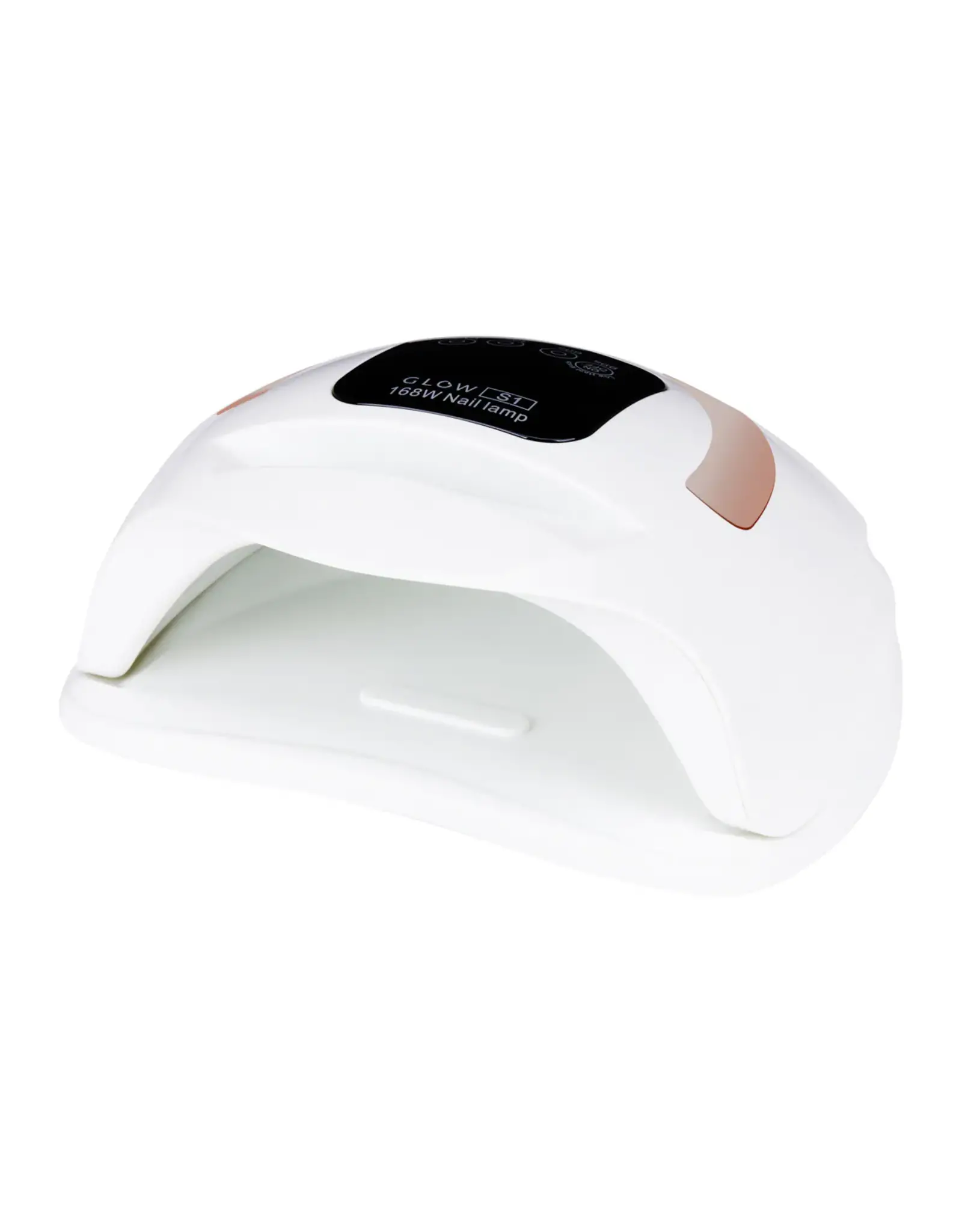 Mega Beauty Shop® UV LED lamp 168W Wit-Goud