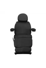 Mega Beauty Shop® Elektrische behandelstoel Zwart  (3 motoren)