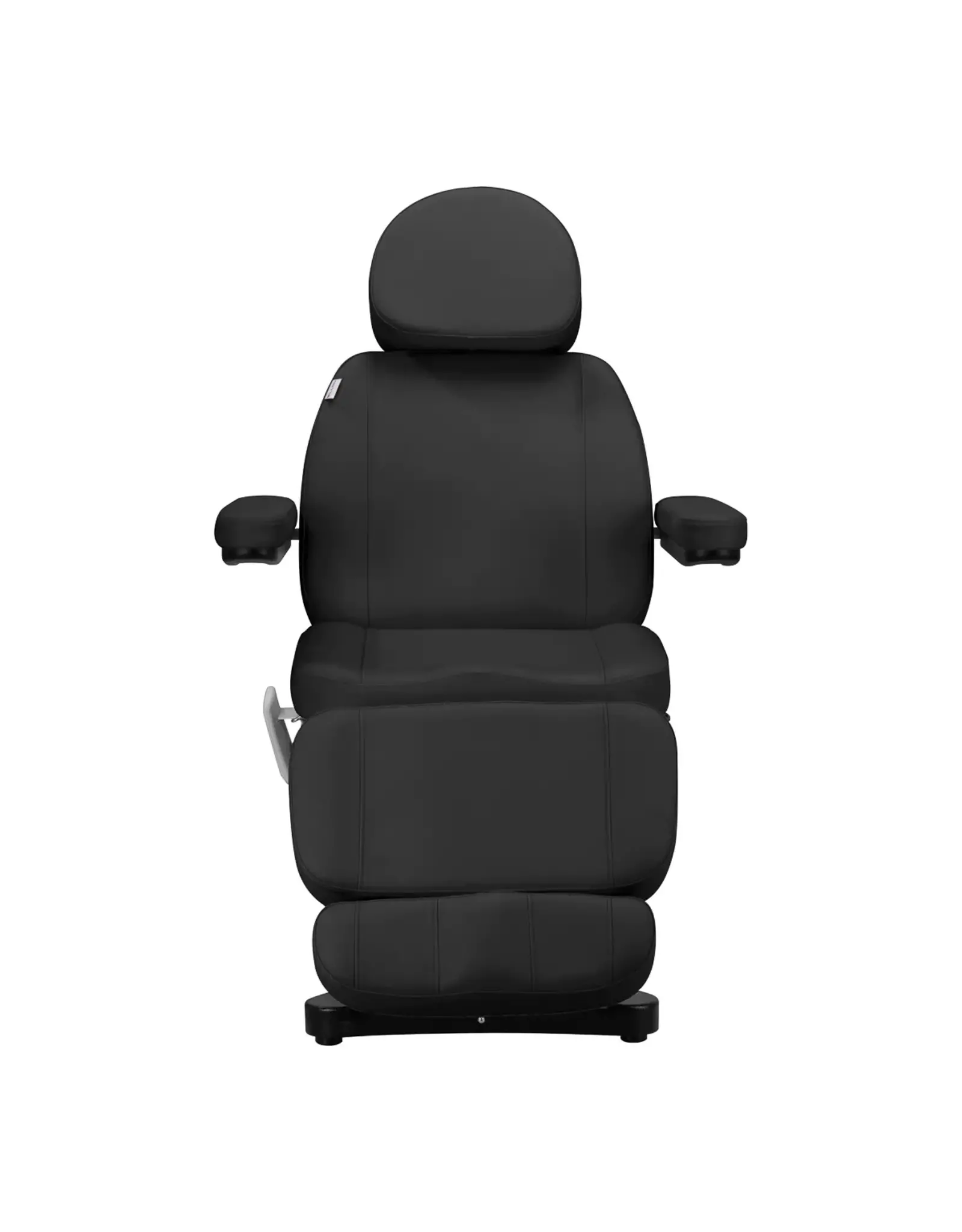 Mega Beauty Shop® Elektrische behandelstoel Zwart  (3 motoren)