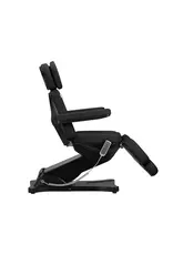 Mega Beauty Shop® Elektrische behandelstoel Zwart  (3 motoren)