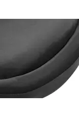 Mega Beauty Shop® Draaistoel LUX grijs fluweel