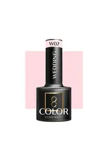 Mega Beauty Shop® Gel polish 5ml.  wedding W02