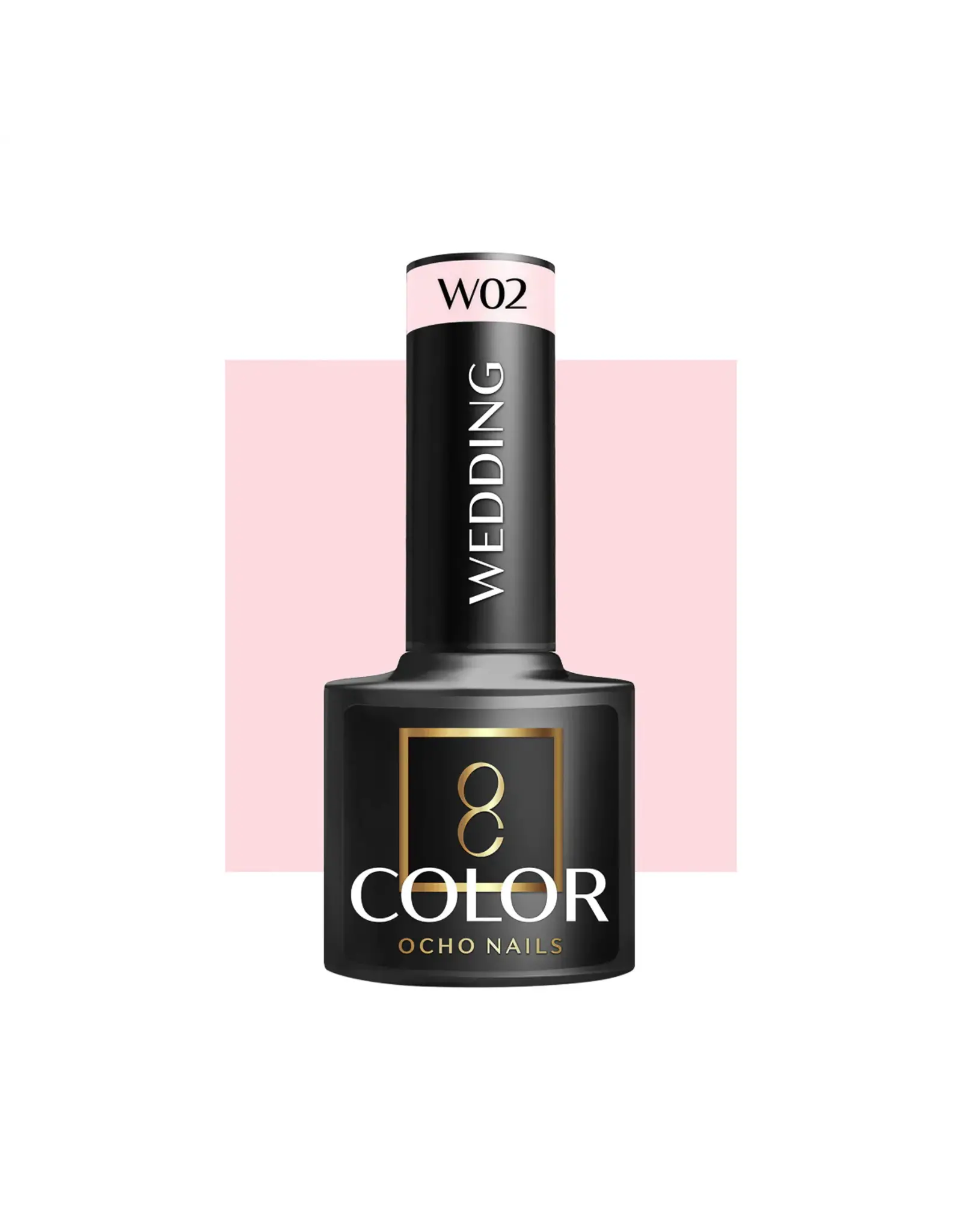 Mega Beauty Shop® Gel polish 5ml.  wedding W02
