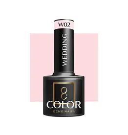Mega Beauty Shop® Gel polish 5ml.  wedding W02