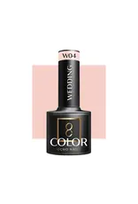 Mega Beauty Shop® Gel polish 5ml.  wedding W04